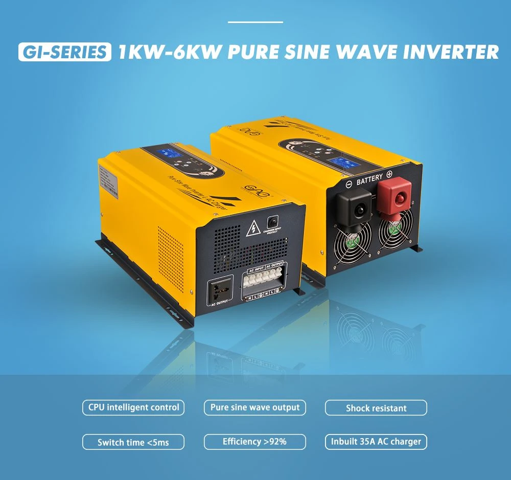 solar grid tie inverter
