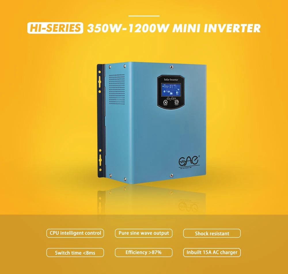 off grid solar inverter 350w
