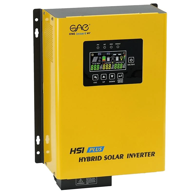 1000W gele hybride omvormer