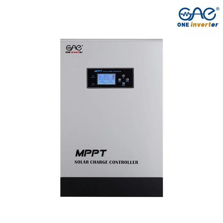 Smart MPPT Solar Charge Controller 100A suppliers