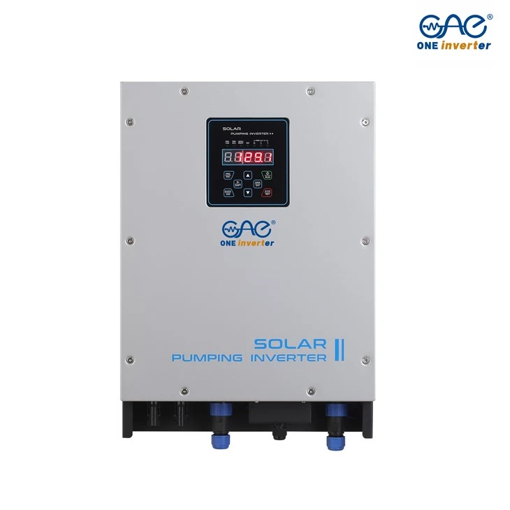 2,2 kW waterdichte zonnepompomvormer