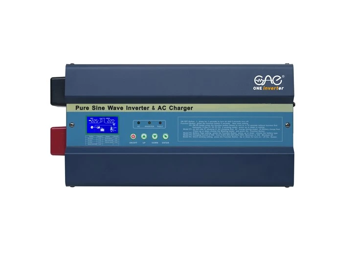 2KW AC-laderomvormer