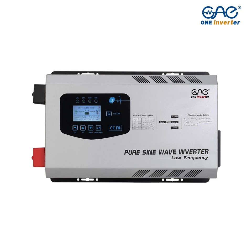 2KW Inverter Off Grid Low Frequency price