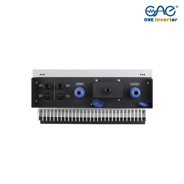 5.5kw Waterproof Solar Pump Inverter price