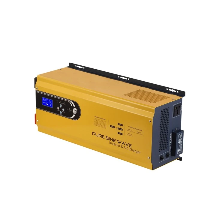 6KW 4ms Transfer USP Inverter suppliers