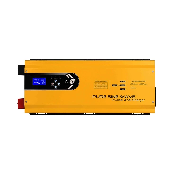 6KW 4ms overdracht USP-omvormer