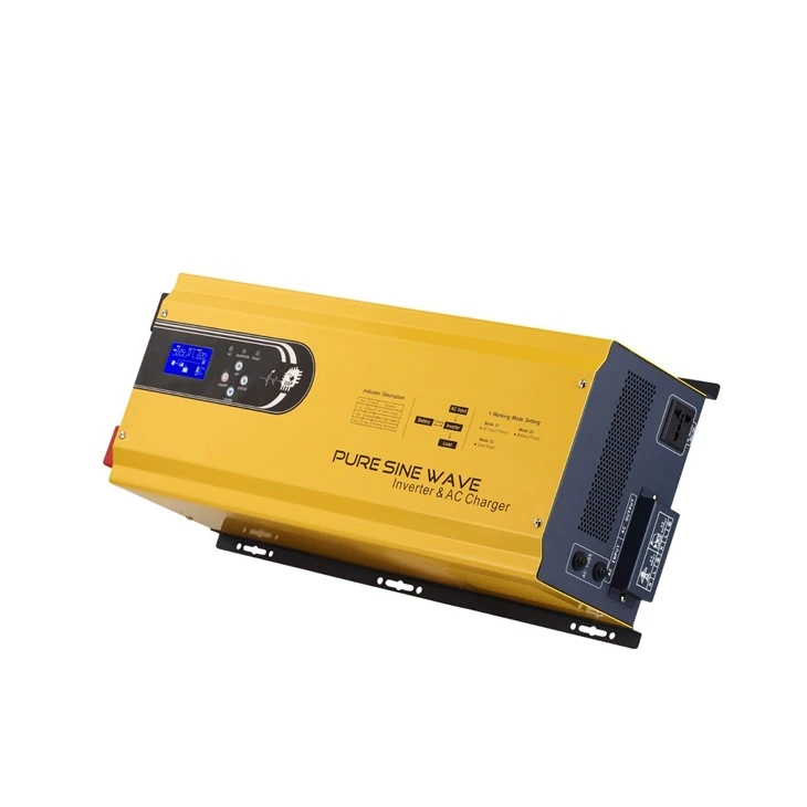 6KW 4ms Transfer USP Inverter factory
