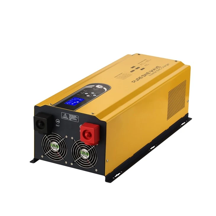 6KW 4ms Transfer USP Inverter best