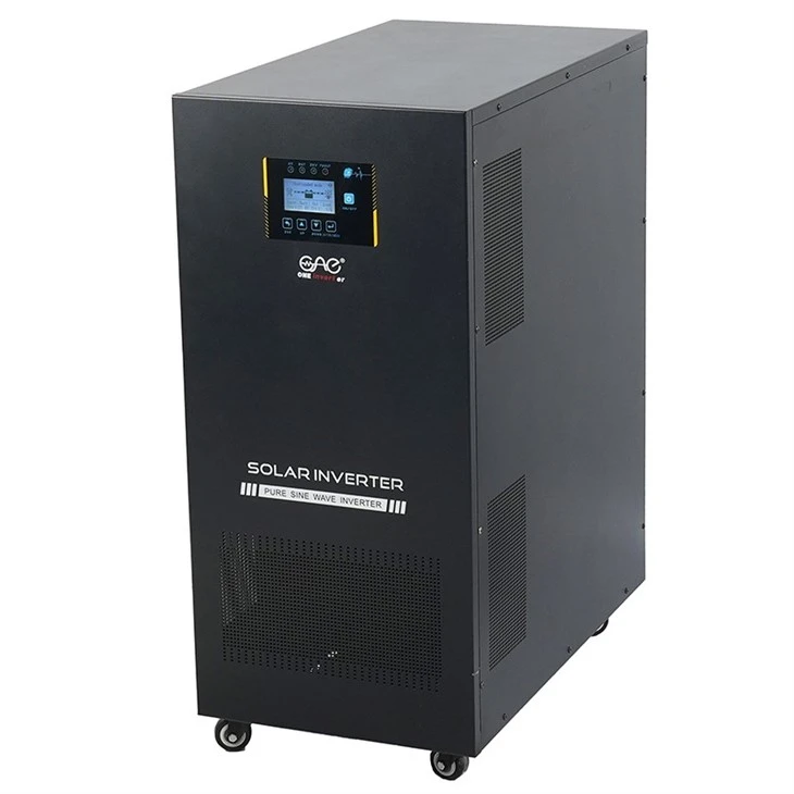 Inverter Energia Hybrid Solar Panel