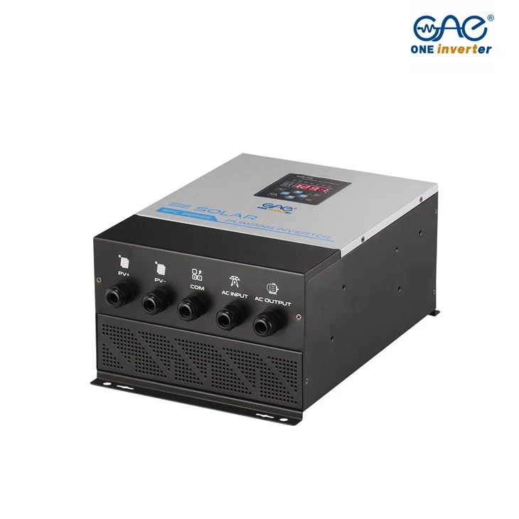 Mppt Solar Charge Controller 380v Inverter