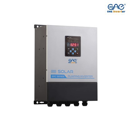 zonne-omvormer 5,5 kW pomp