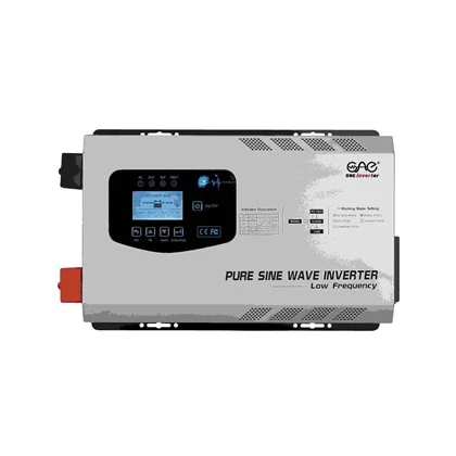 1,5 kW laagfrequente transformatoromvormer 220VAC