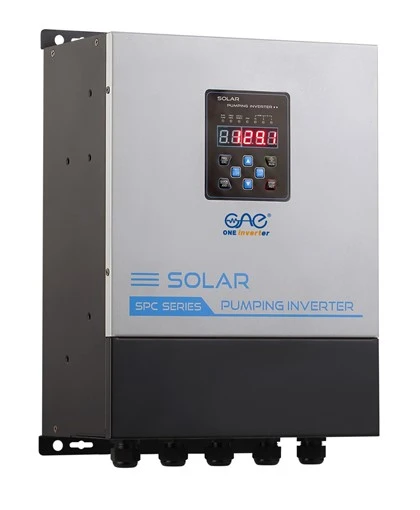 18kw krachtige zonnepompomvormer