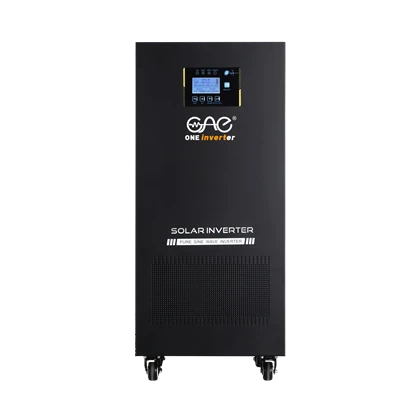 Ringkernomvormer van 20 kW