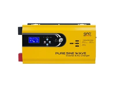 2KW laagfrequente transformatoromvormer