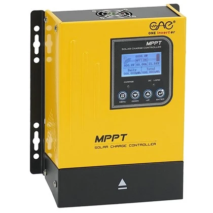 30A hoog rendement mppt-controller