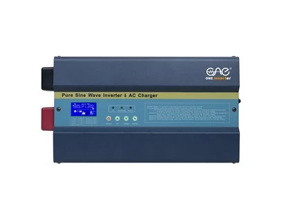 3 kW zuivere sinusgolf-uit-omvormer