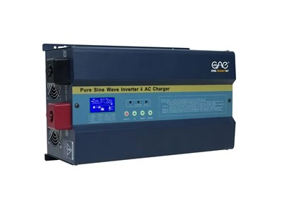 4KW zware MPPT-zonne-omvormer