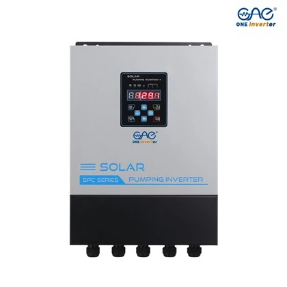 4kw stabiele functie zonnepompomvormer