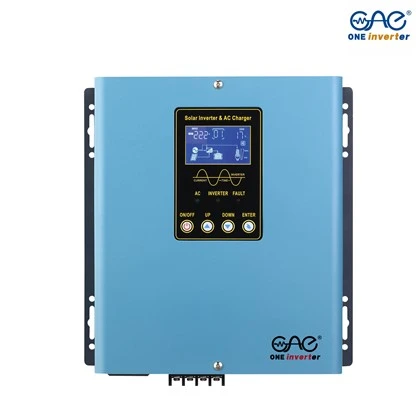 500W Mini Watt Hbrid Solar -omvormer
