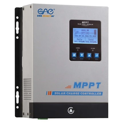 60A MPPT-controller zonnelader