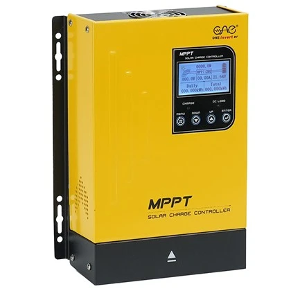80A hoog rendement mppt-controller
