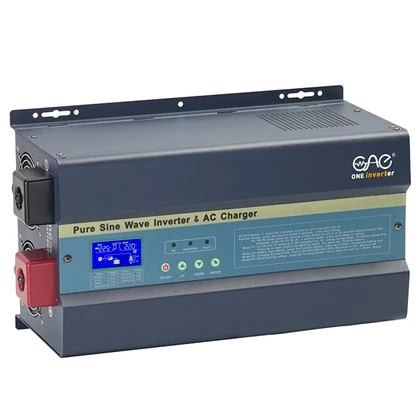 1,5 kW slimme zuivere sinusomvormer