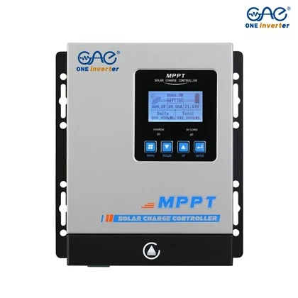 Mppt Solar Laadregelaar 60Amp