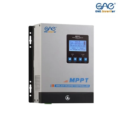 MPPT-laadregelaar 80A