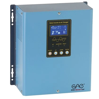 SmartControl Zonne-omvormer 500W
