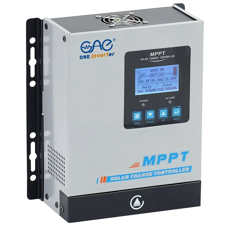 Solar Charge Controller met MPPT 30A