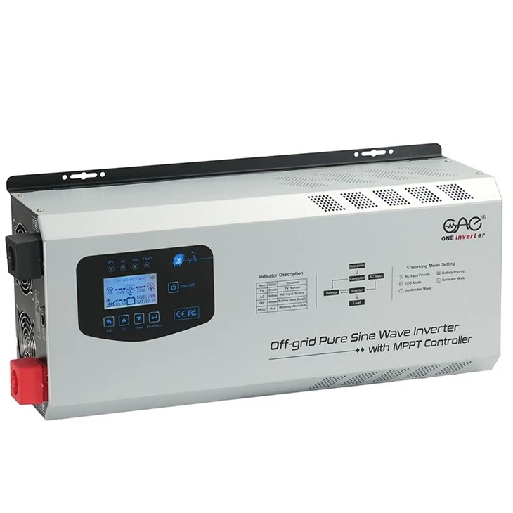 Solar Inverter Charger 60A5KW