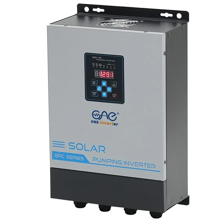 Solar Water Pump Inverter 11KW
