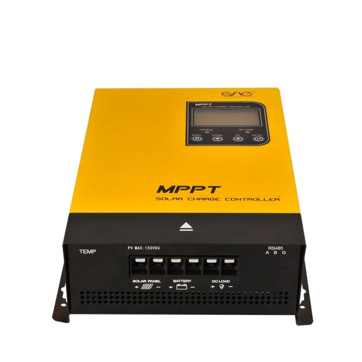 mppt 50a zonneregelaar