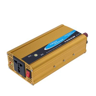 800W omvormer voor thuisgebruik