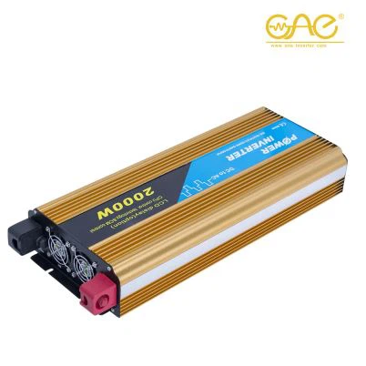 Gemodificeerde Sine Wave Solar Power Inverter voor sinusgolf zonne-energie