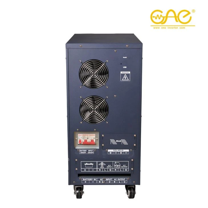 Solar Power System For 10kw LI Solar Inverter