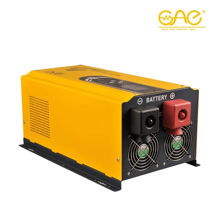 Variable Frequency Inverter