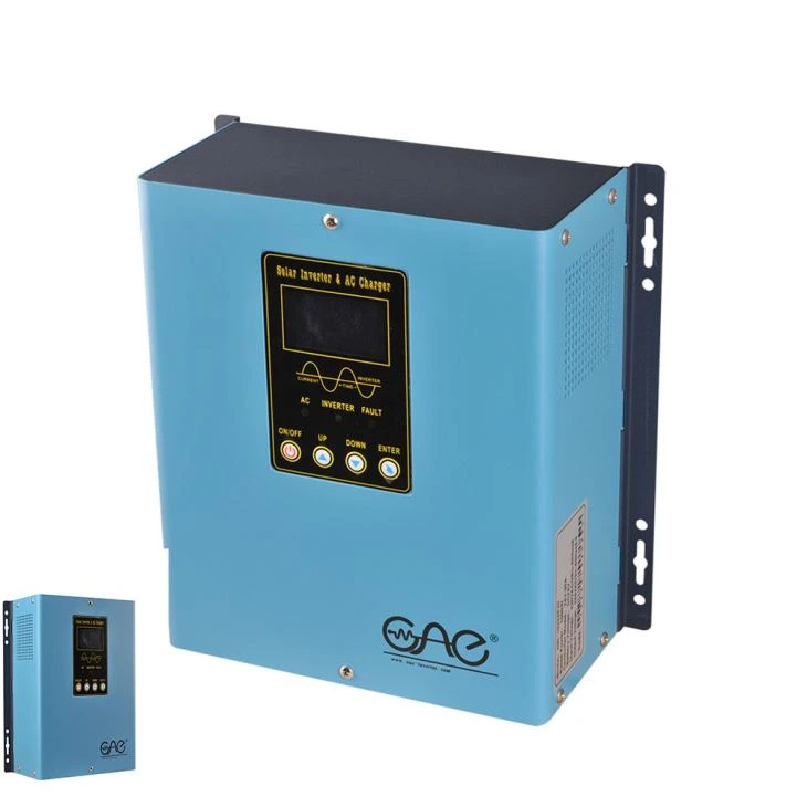 700 W hybride zonne-energie-omvormer voor thuis