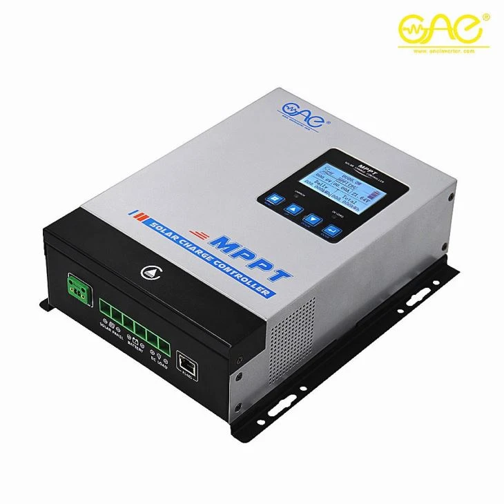 Amp Mppt Solar Charge