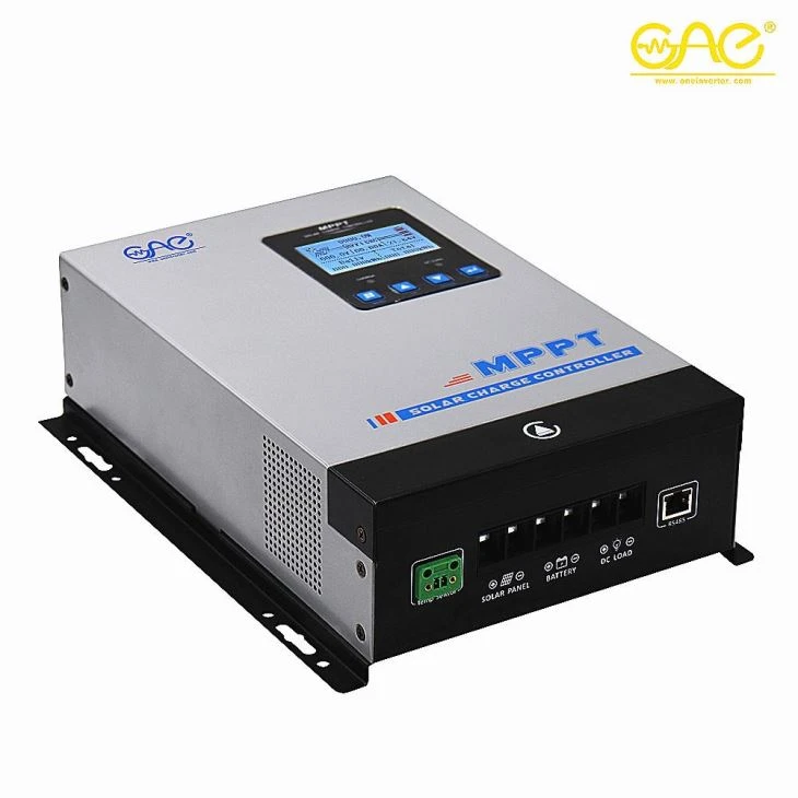 Amp Mppt Solar Charge