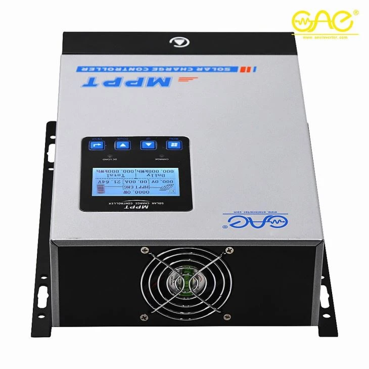 Amp Mppt Solar Charge