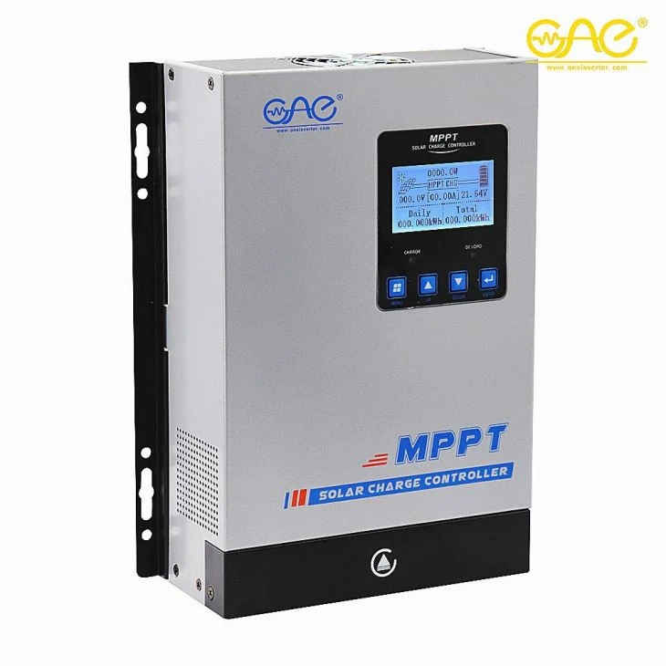 Amp Mppt Solar Charge