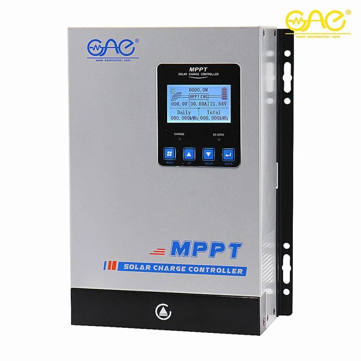 solar mppt laadregelaar 30A 48V