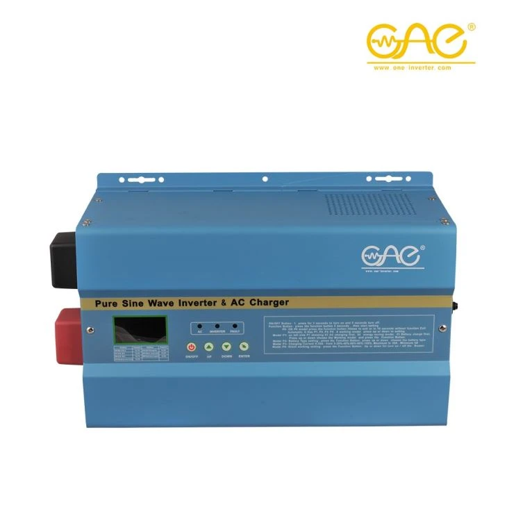 Dc-ac Pure Sine Wave Power Inverter