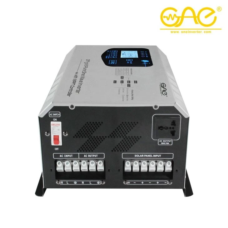Dc To Ac Power Inverter 3000w