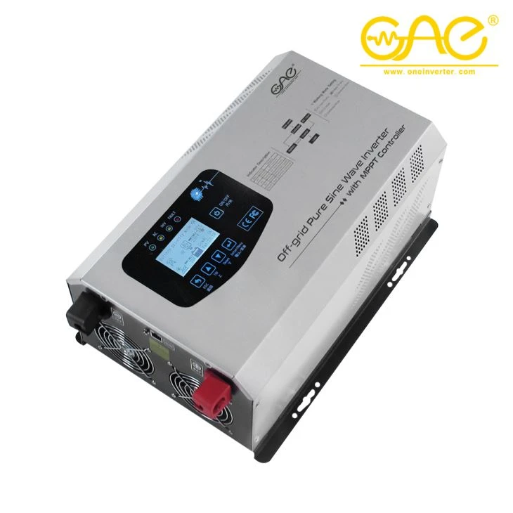 3000w omvormer met acculader