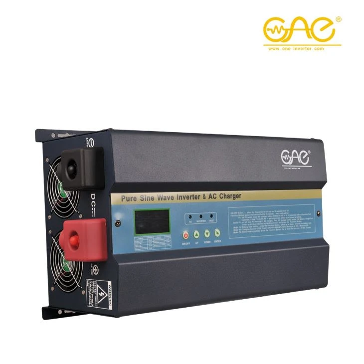 Dc To Ac Power Inverter 6000w