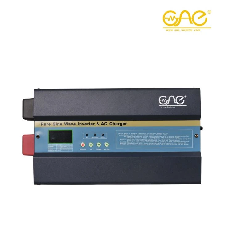 Dc To Ac Power Inverter 6000w