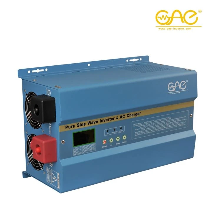 12V 24V Hybrid Solar Power Inverter 3kw Power Inverter Solar For South Africa 110V 220V